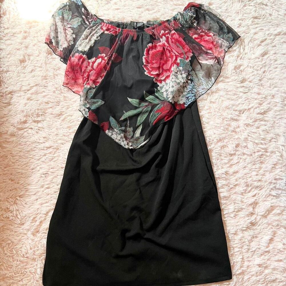Whimsygoth Romantic Dark Academia Goddess Pixie Ethereal Feminine‎ Bodycon Dress